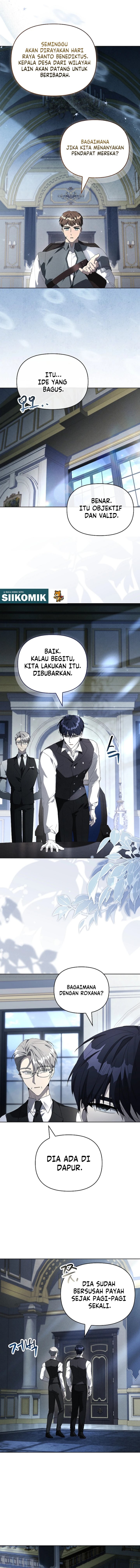 About Perfect Revenge Chapter 28 - Page 3