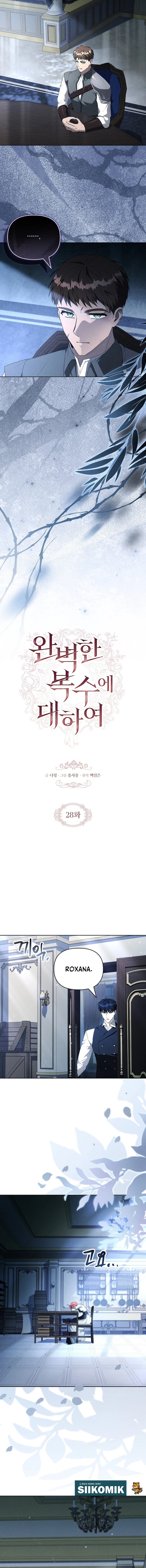 About Perfect Revenge Chapter 28 - Page 4