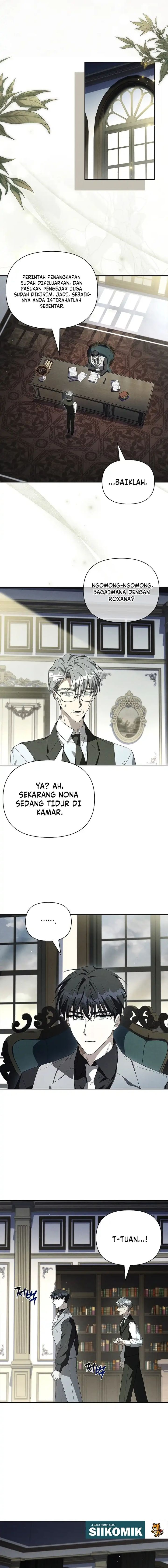 About Perfect Revenge Chapter 30 - Page 10