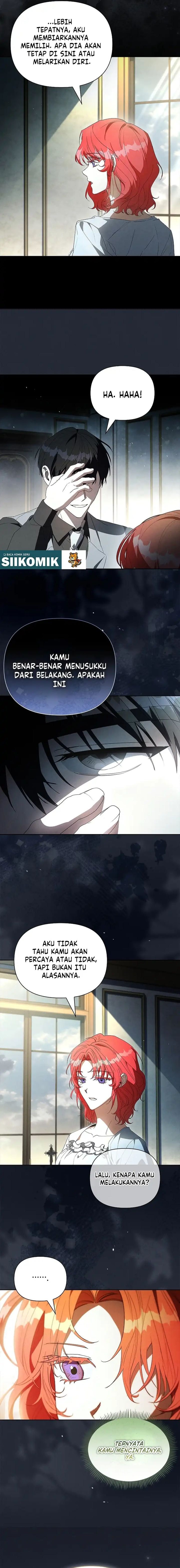 About Perfect Revenge Chapter 30 - Page 12