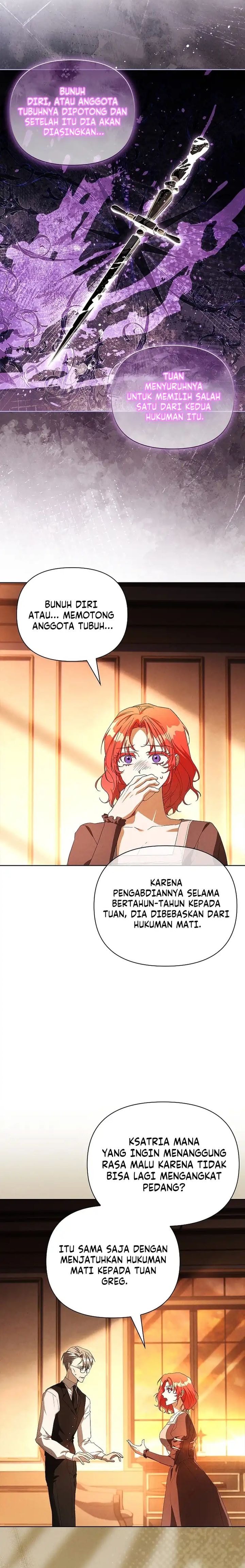 About Perfect Revenge Chapter 30 - Page 3