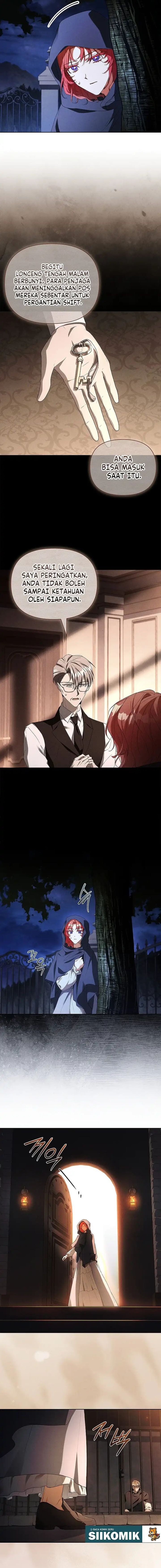 About Perfect Revenge Chapter 30 - Page 5
