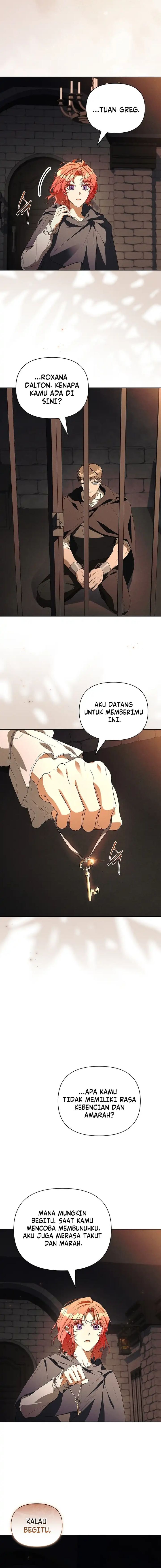 About Perfect Revenge Chapter 30 - Page 6