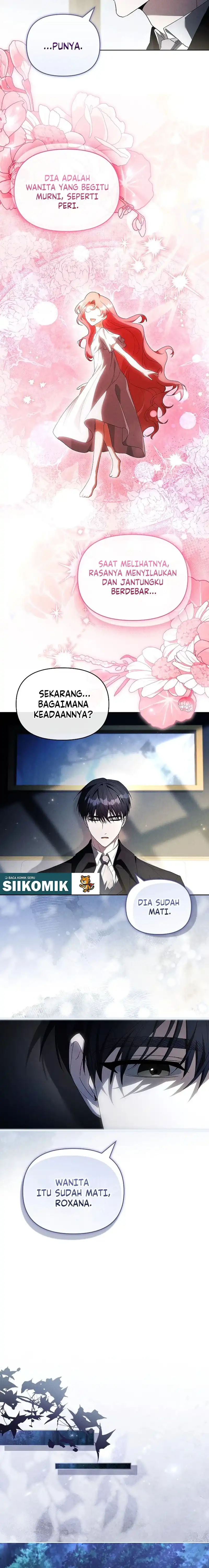 About Perfect Revenge Chapter 31 - Page 10