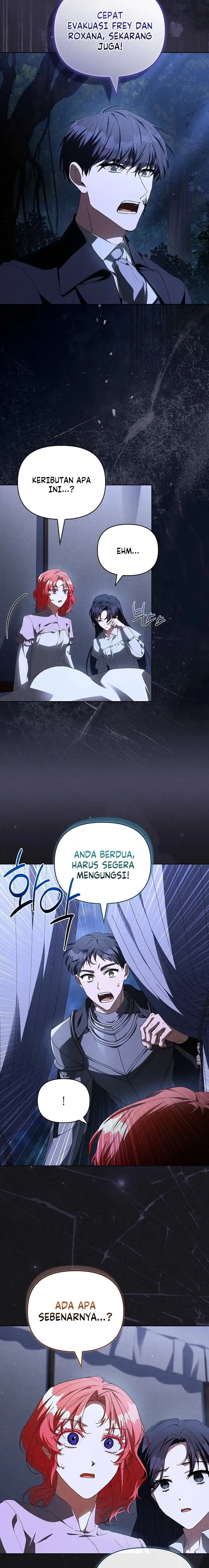 About Perfect Revenge Chapter 31 - Page 13