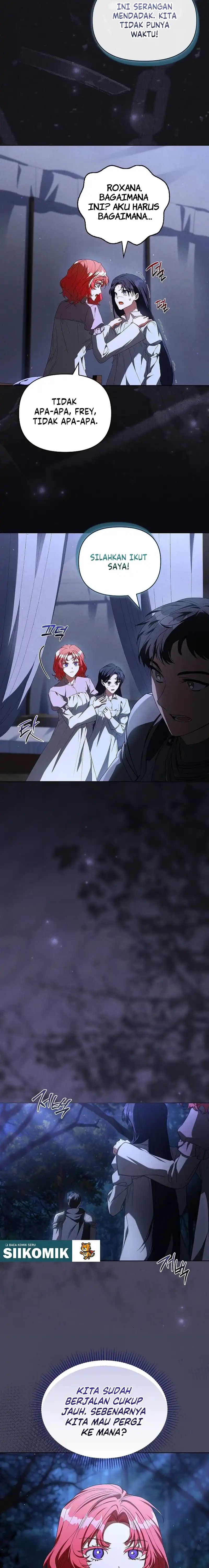About Perfect Revenge Chapter 31 - Page 14