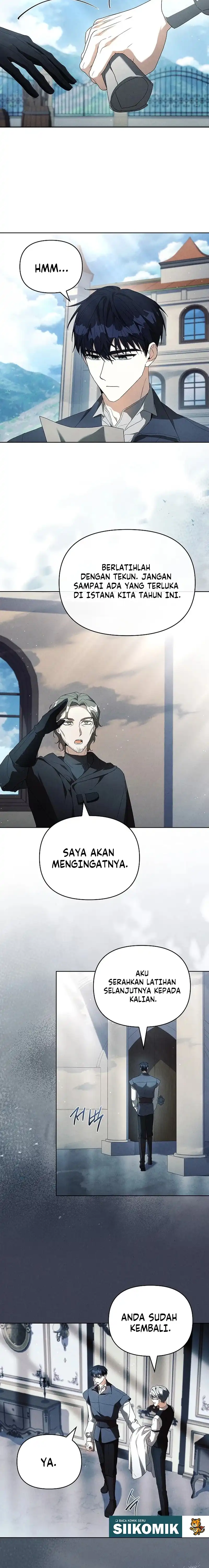 About Perfect Revenge Chapter 31 - Page 3