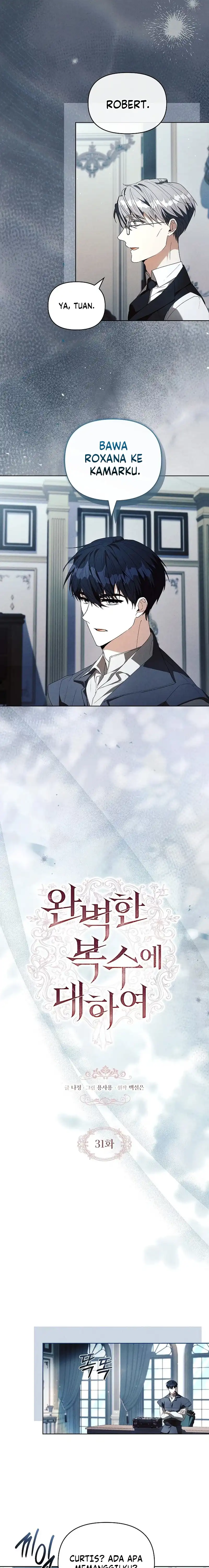 About Perfect Revenge Chapter 31 - Page 4