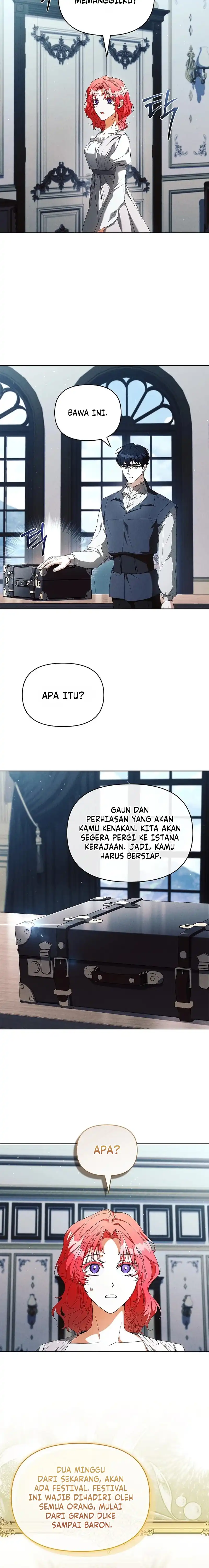 About Perfect Revenge Chapter 31 - Page 5