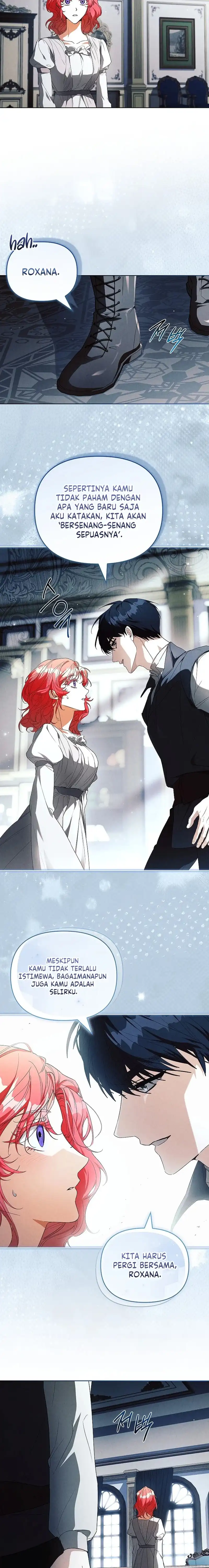 About Perfect Revenge Chapter 31 - Page 7