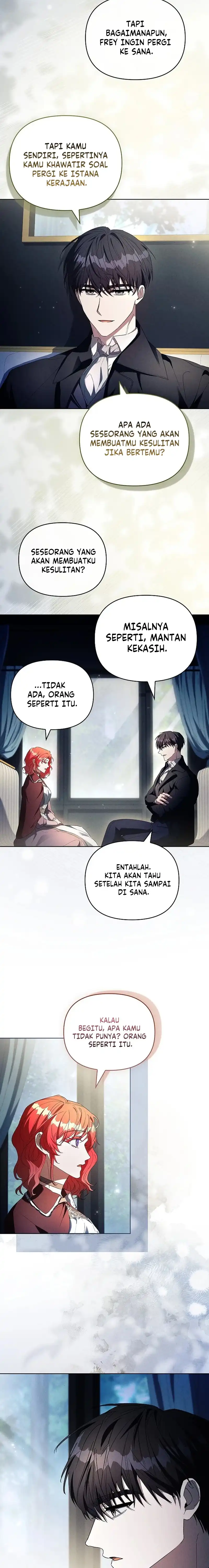 About Perfect Revenge Chapter 31 - Page 9