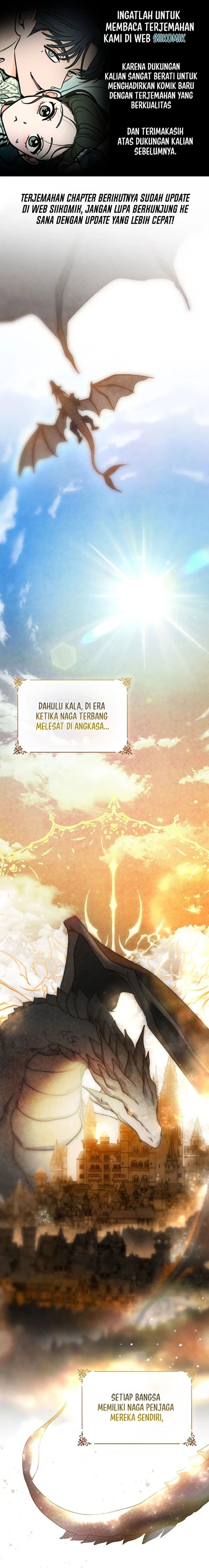 Baca About Things That Haven’t Occurred Yet Chapter 1 Bahasa Indonesia page 6