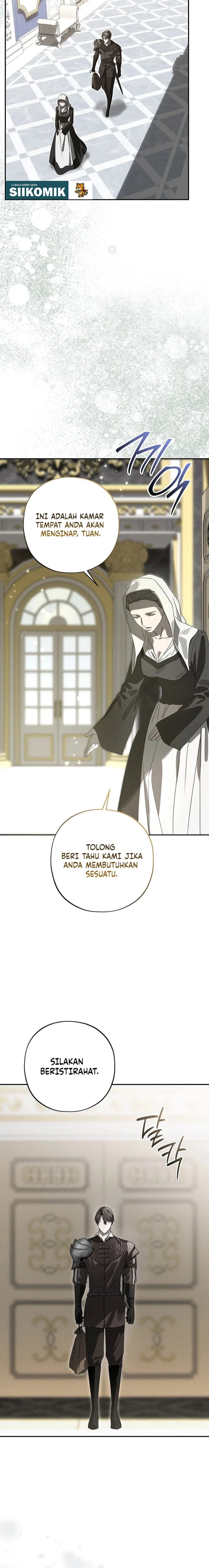 Baca About Things That Haven’t Occurred Yet Chapter 1 Bahasa Indonesia page 24
