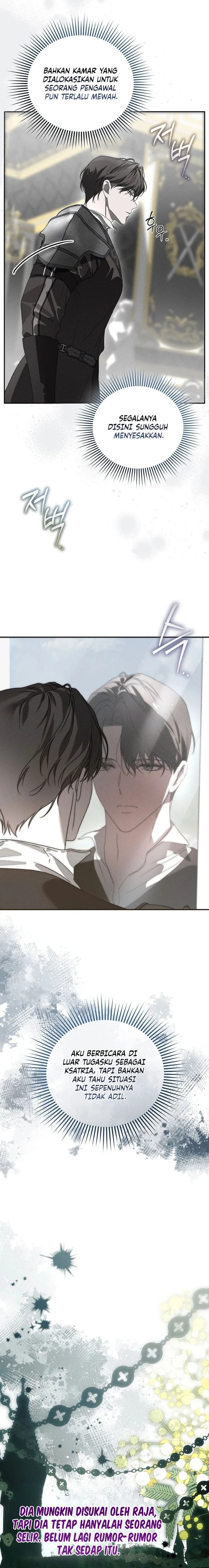 Baca About Things That Haven’t Occurred Yet Chapter 1 Bahasa Indonesia page 26