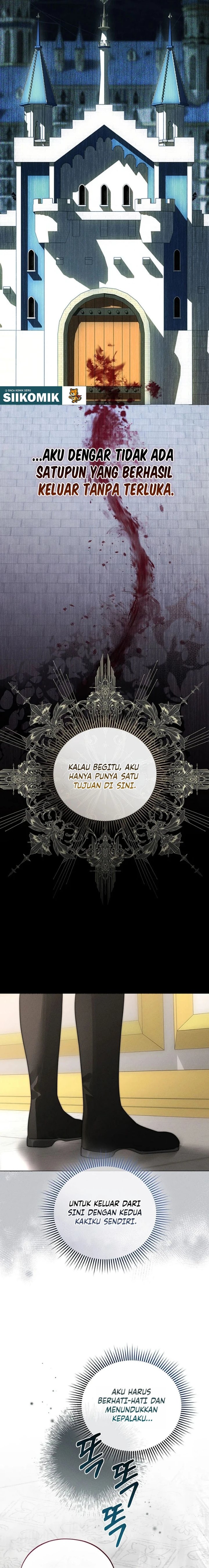 Baca About Things That Haven’t Occurred Yet Chapter 1 Bahasa Indonesia page 30