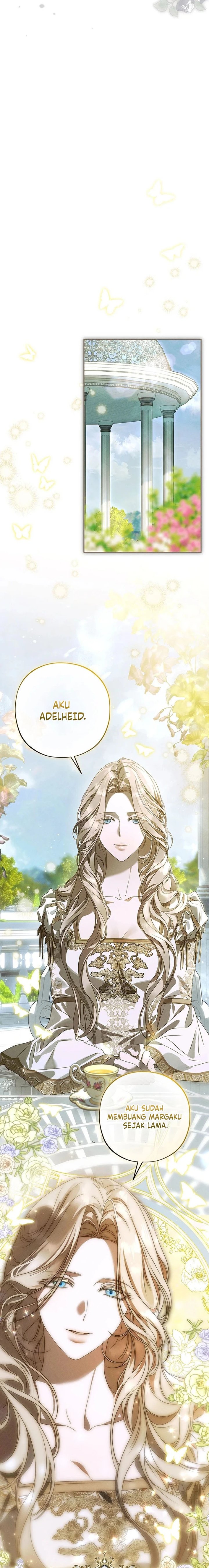 Baca About Things That Haven’t Occurred Yet Chapter 1 Bahasa Indonesia page 34