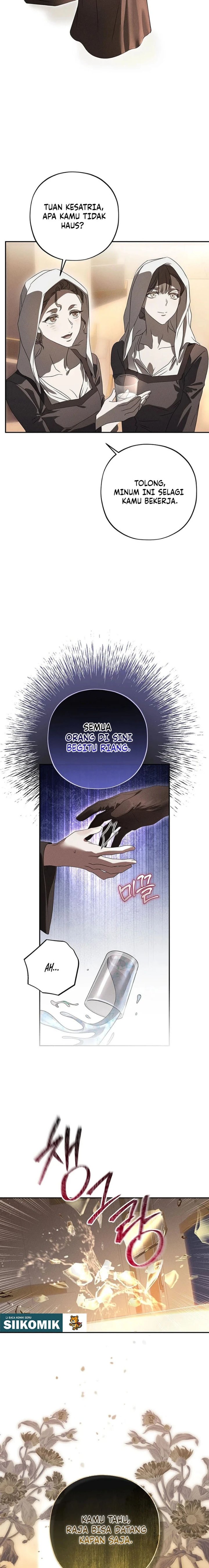 Baca About Things That Haven’t Occurred Yet Chapter 1 Bahasa Indonesia page 46
