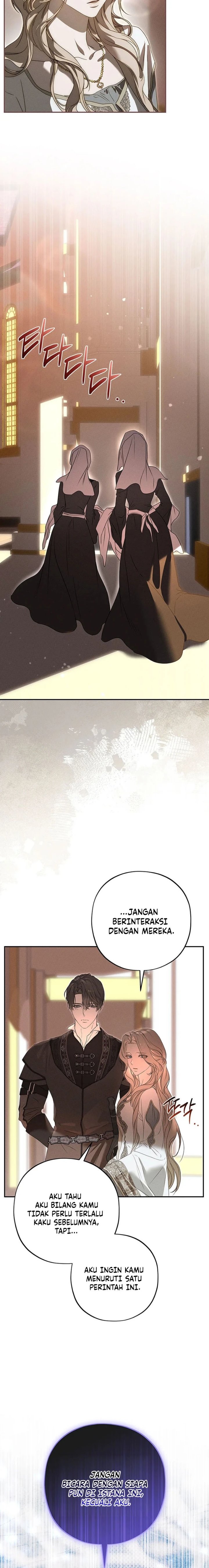 Baca About Things That Haven’t Occurred Yet Chapter 1 Bahasa Indonesia page 50