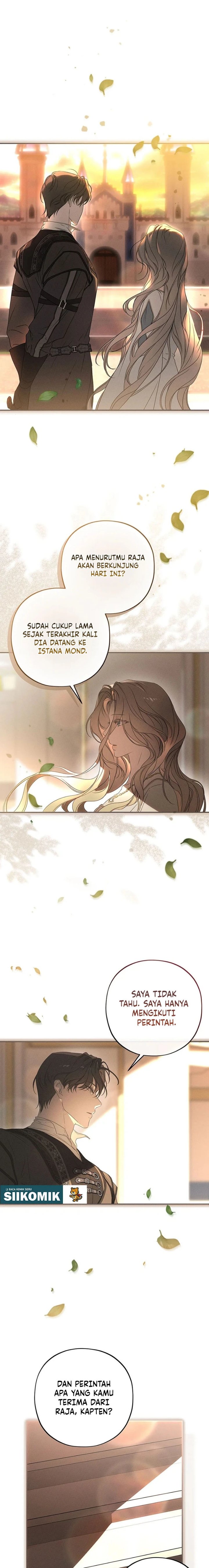 Baca About Things That Haven’t Occurred Yet Chapter 1 Bahasa Indonesia page 54