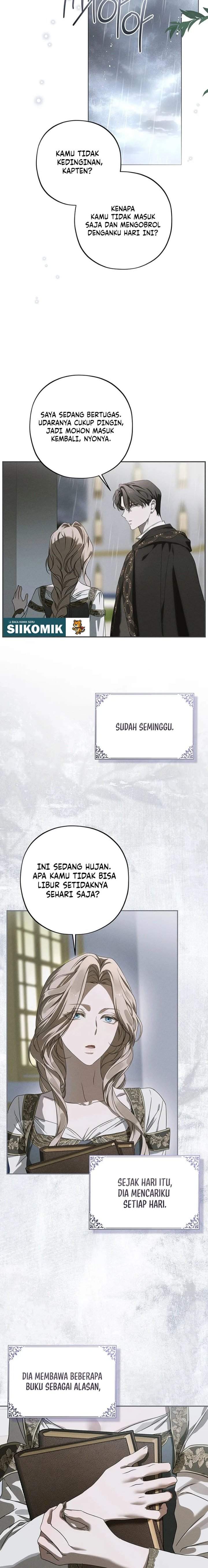 Baca About Things That Haven’t Occurred Yet Chapter 1 Bahasa Indonesia page 60