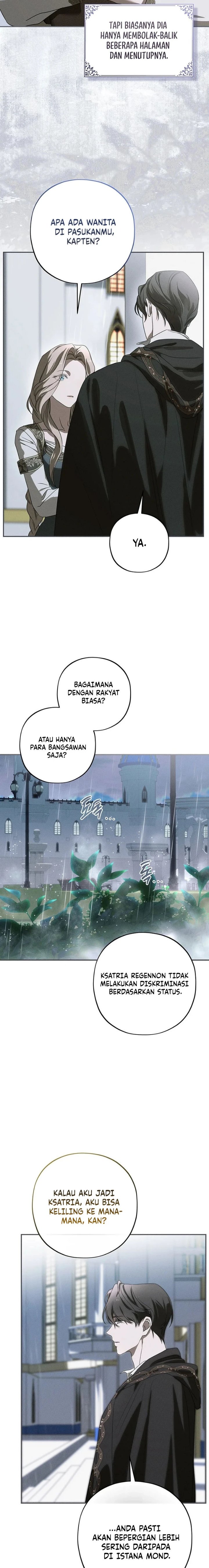 Baca About Things That Haven’t Occurred Yet Chapter 1 Bahasa Indonesia page 62