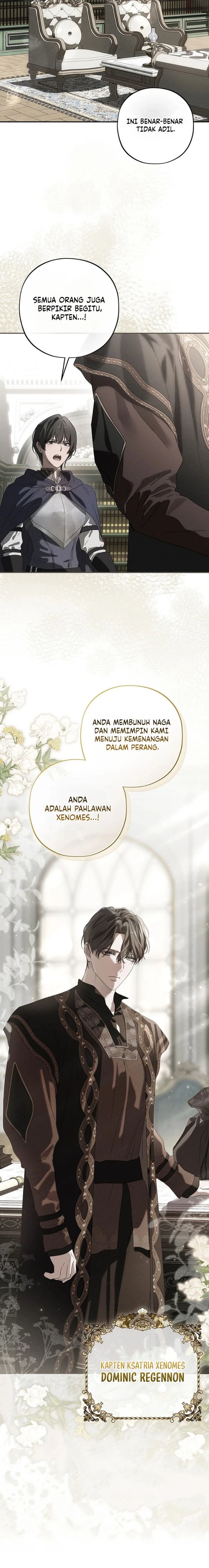 Baca About Things That Haven’t Occurred Yet Chapter 1 Bahasa Indonesia page 12