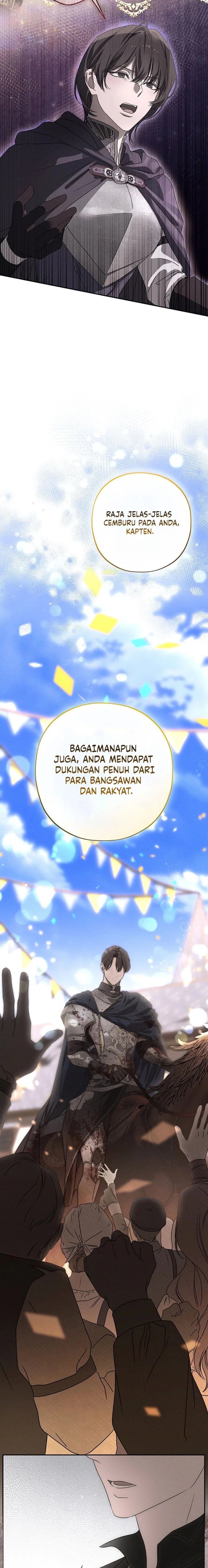 Baca About Things That Haven’t Occurred Yet Chapter 1 Bahasa Indonesia page 16