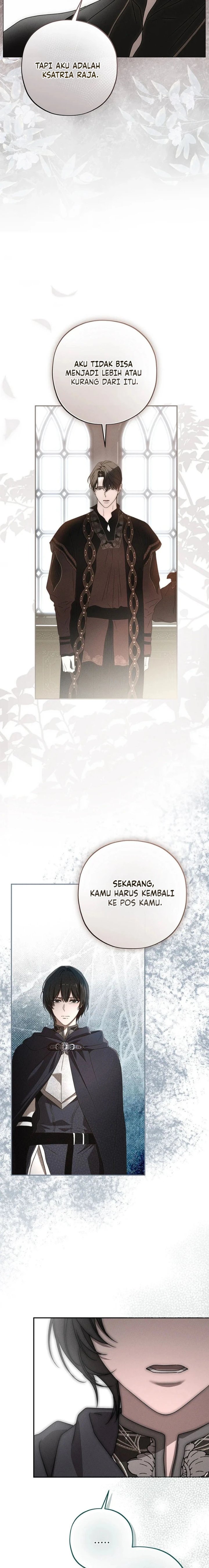 Baca About Things That Haven’t Occurred Yet Chapter 1 Bahasa Indonesia page 18