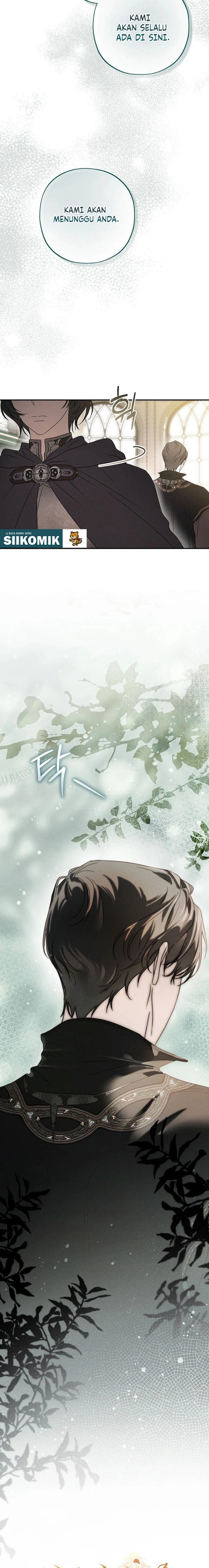 Baca About Things That Haven’t Occurred Yet Chapter 1 Bahasa Indonesia page 20