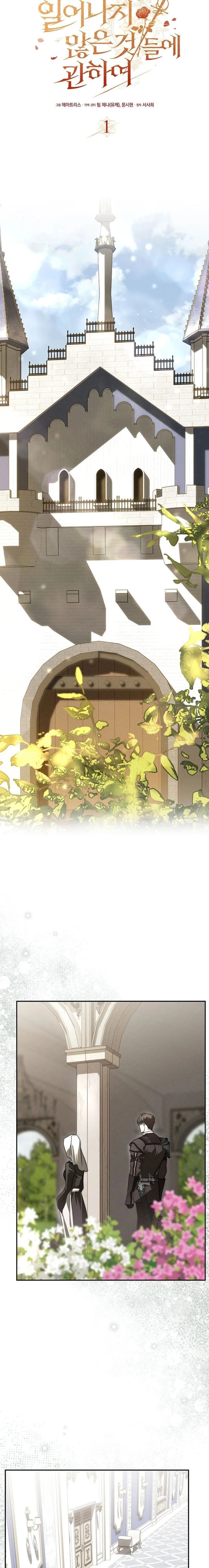 Baca About Things That Haven’t Occurred Yet Chapter 1 Bahasa Indonesia page 22