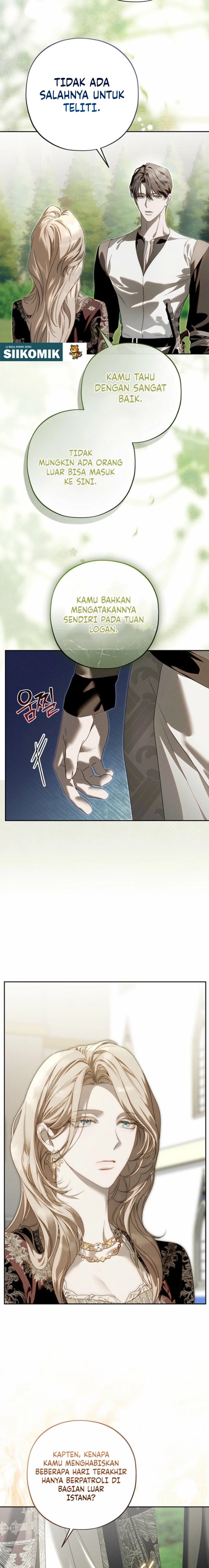 Baca About Things That Haven’t Occurred Yet Chapter 10 Bahasa Indonesia page 32