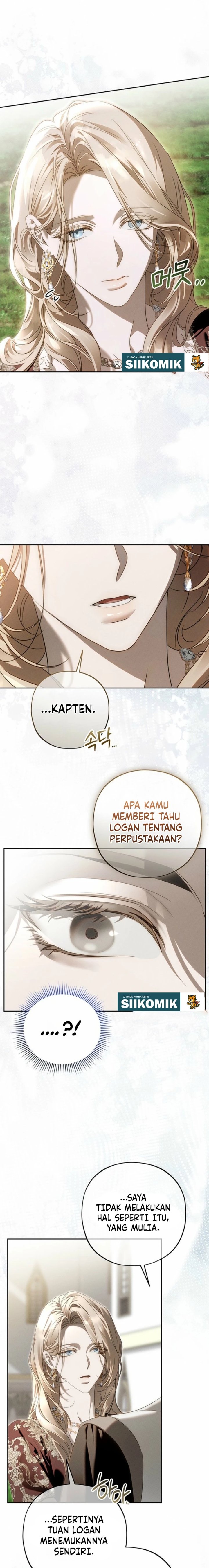 Baca About Things That Haven’t Occurred Yet Chapter 10 Bahasa Indonesia page 36