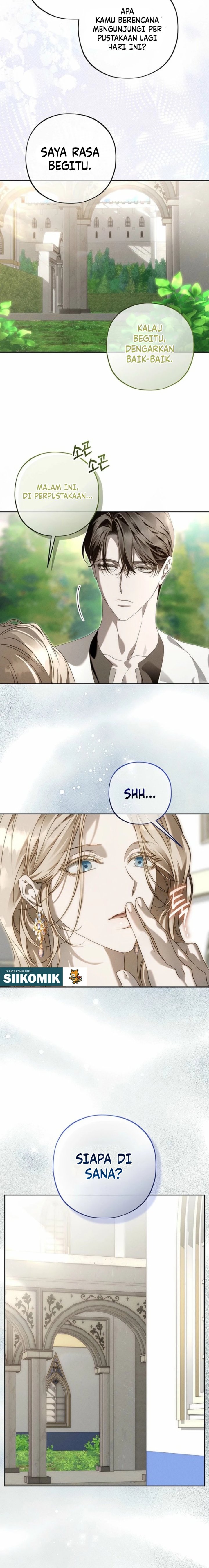 Baca About Things That Haven’t Occurred Yet Chapter 10 Bahasa Indonesia page 38