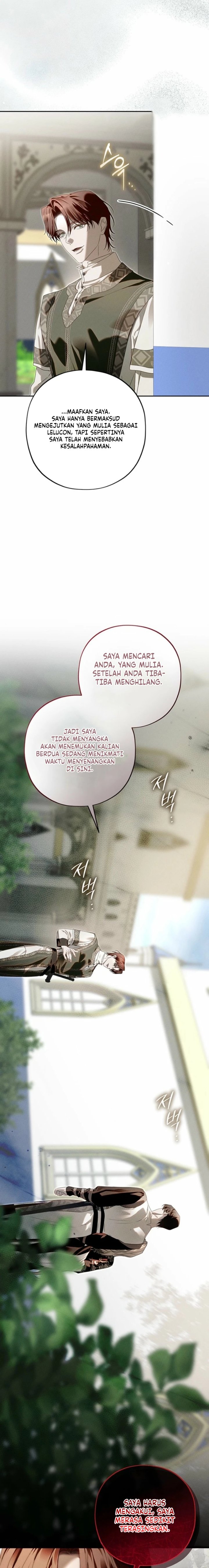 Baca About Things That Haven’t Occurred Yet Chapter 10 Bahasa Indonesia page 40