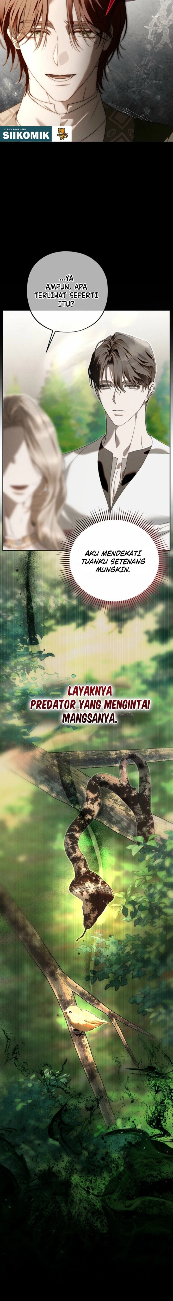 Baca About Things That Haven’t Occurred Yet Chapter 10 Bahasa Indonesia page 42