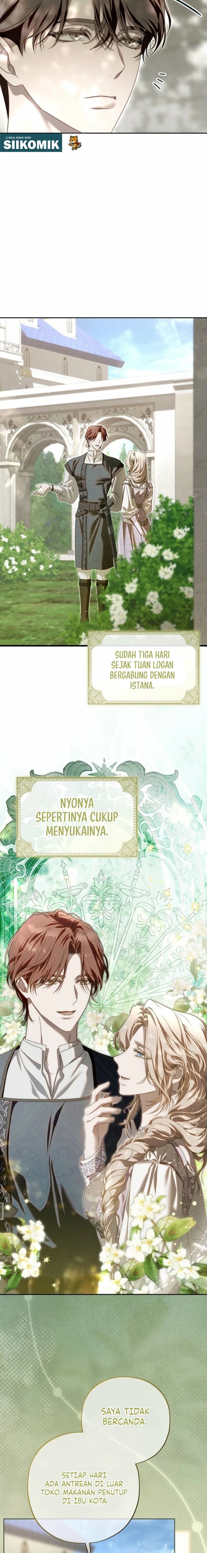 Baca About Things That Haven’t Occurred Yet Chapter 10 Bahasa Indonesia page 8