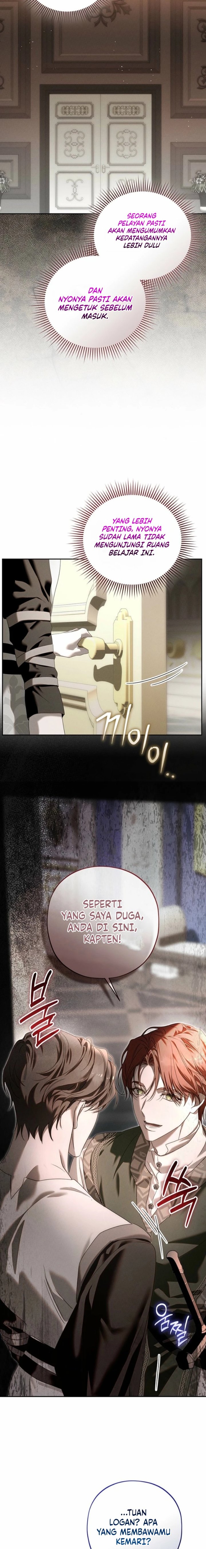 Baca About Things That Haven’t Occurred Yet Chapter 10 Bahasa Indonesia page 50