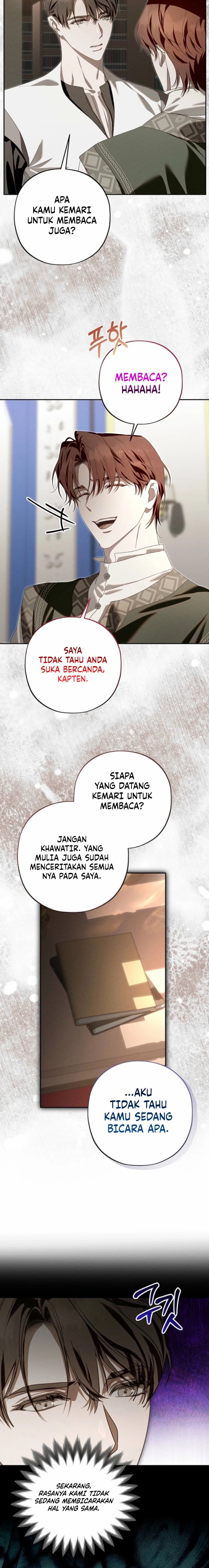 Baca About Things That Haven’t Occurred Yet Chapter 10 Bahasa Indonesia page 54