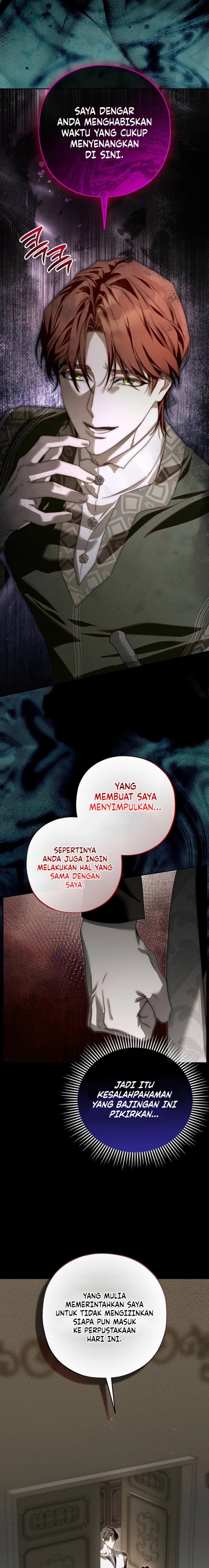 Baca About Things That Haven’t Occurred Yet Chapter 10 Bahasa Indonesia page 56