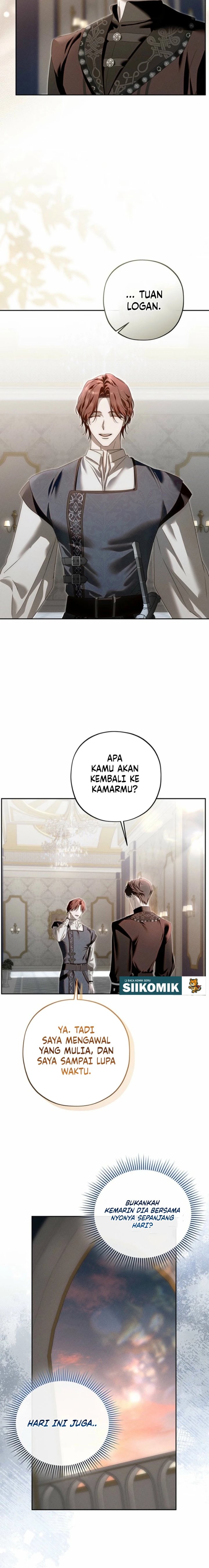 Baca About Things That Haven’t Occurred Yet Chapter 10 Bahasa Indonesia page 16
