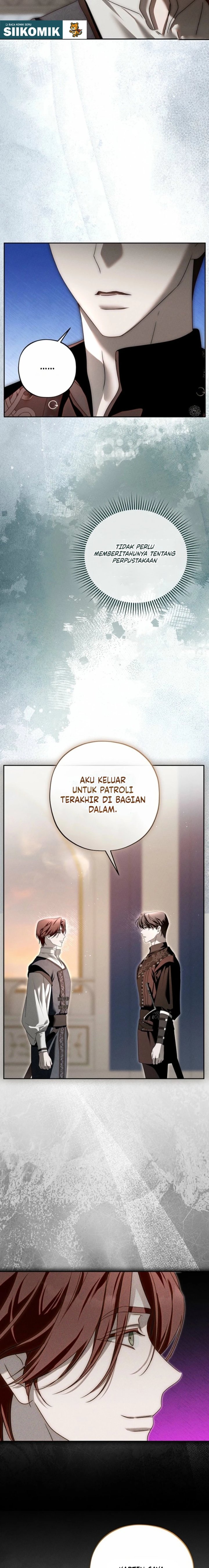 Baca About Things That Haven’t Occurred Yet Chapter 10 Bahasa Indonesia page 22