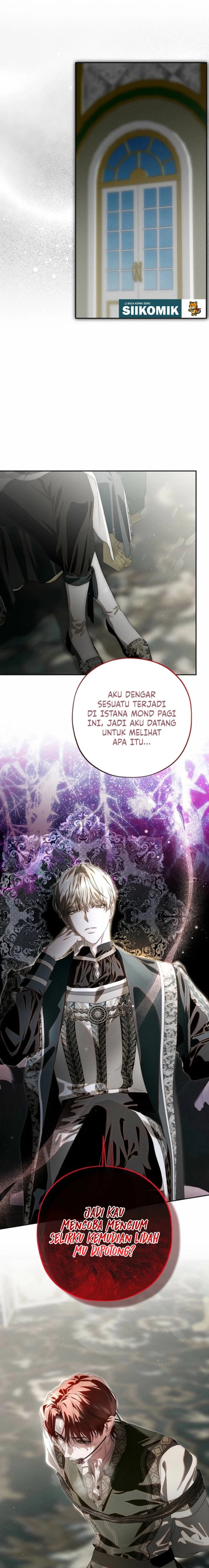 Baca About Things That Haven’t Occurred Yet Chapter 11 Bahasa Indonesia page 34