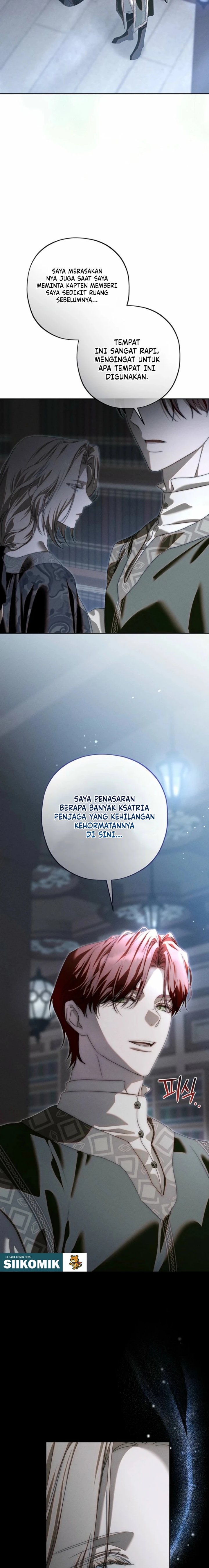 Baca About Things That Haven’t Occurred Yet Chapter 11 Bahasa Indonesia page 8