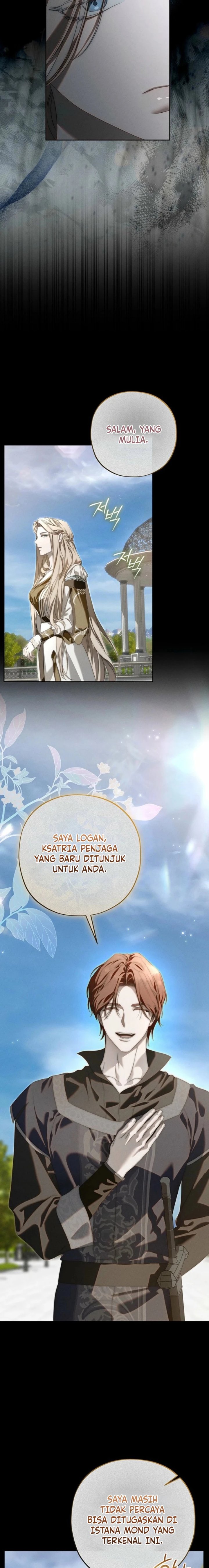 Baca About Things That Haven’t Occurred Yet Chapter 11 Bahasa Indonesia page 10