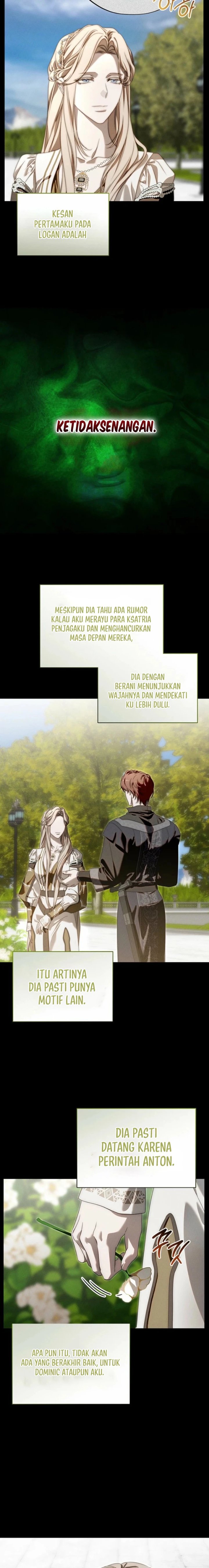Baca About Things That Haven’t Occurred Yet Chapter 11 Bahasa Indonesia page 12