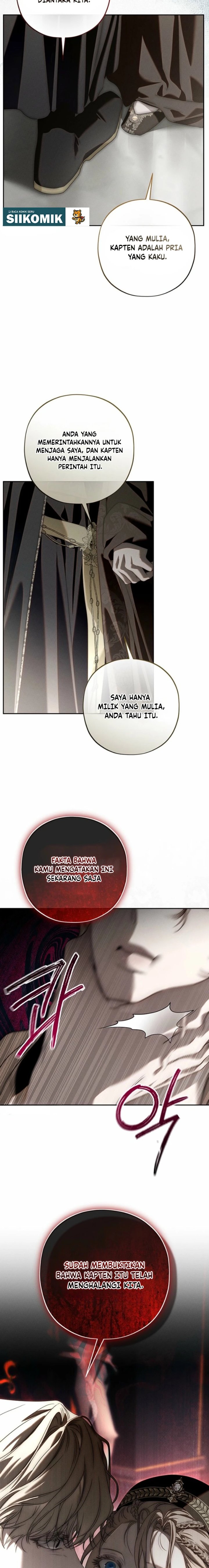 Baca About Things That Haven’t Occurred Yet Chapter 13 Bahasa Indonesia page 24