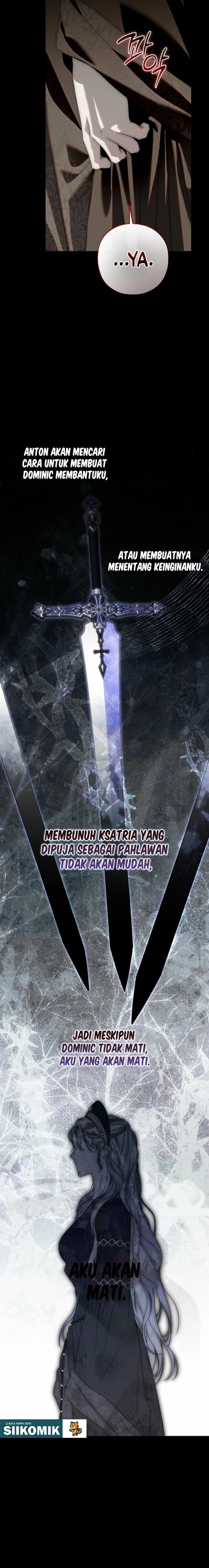 Baca About Things That Haven’t Occurred Yet Chapter 13 Bahasa Indonesia page 34