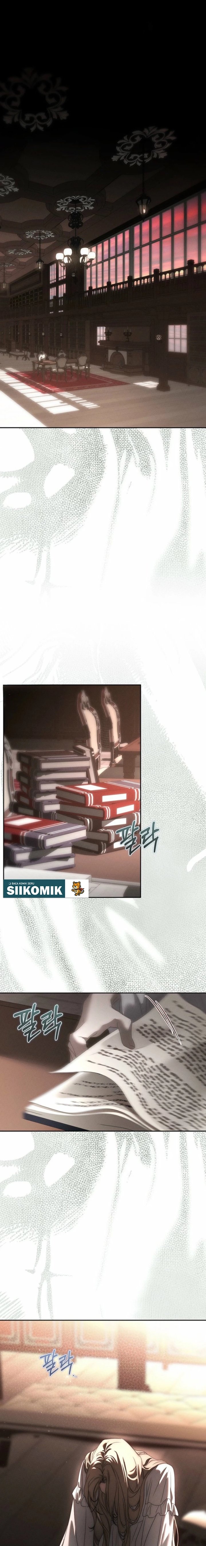 Baca About Things That Haven’t Occurred Yet Chapter 13 Bahasa Indonesia page 36