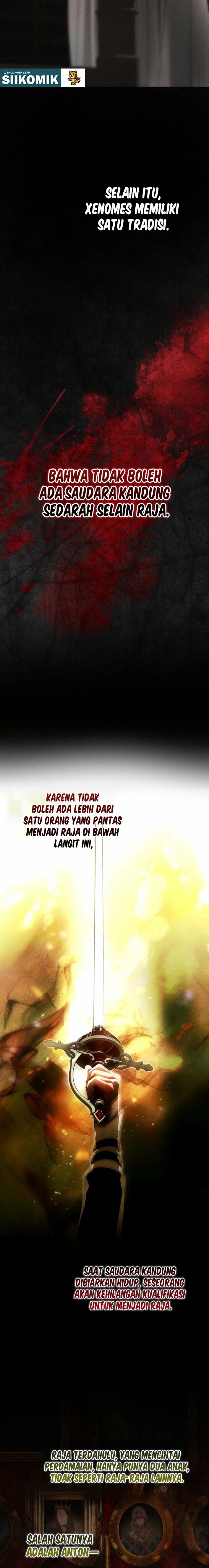 Baca About Things That Haven’t Occurred Yet Chapter 13 Bahasa Indonesia page 40