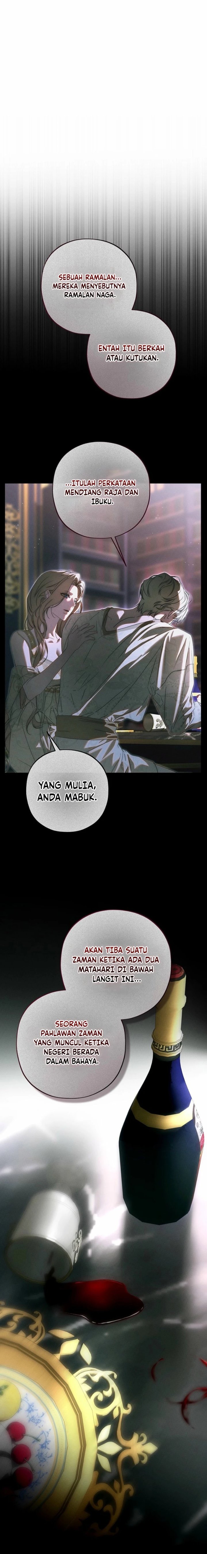 Baca About Things That Haven’t Occurred Yet Chapter 13 Bahasa Indonesia page 44